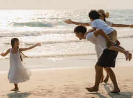 Căn hộ sở hữu lâu dài ngay biển Quy Nhơn