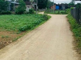 Bán lô đất Nhơn Thọ,An Nhơn.