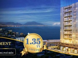 Căn hộ sơ hữu lâu dài giá chỉ từ 1ty350/căn