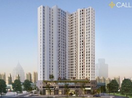 Mở bán “Căn hộ có sân vườn tại phố biển Quy Nhơn” Calla Apartment Quy Nhơn