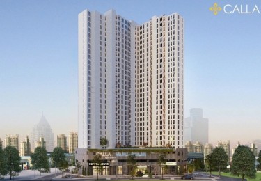 Mở bán “Căn hộ có sân vườn tại phố biển Quy Nhơn” Calla Apartment Quy Nhơn